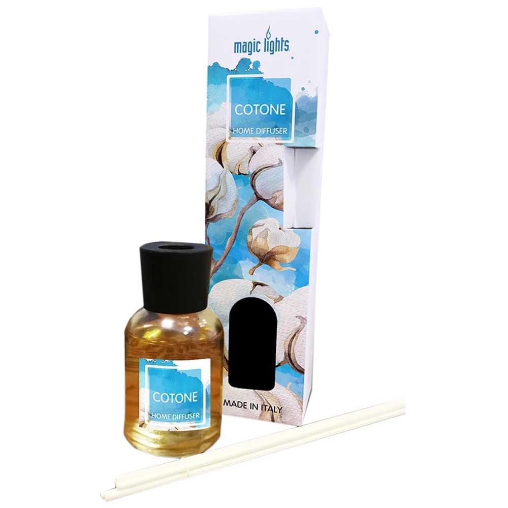 Aroma Diffusers | Mikado Aroma Diffuser Cotton 50ml White / Blue / Black Aroma Diffusers Aroma Diffusers