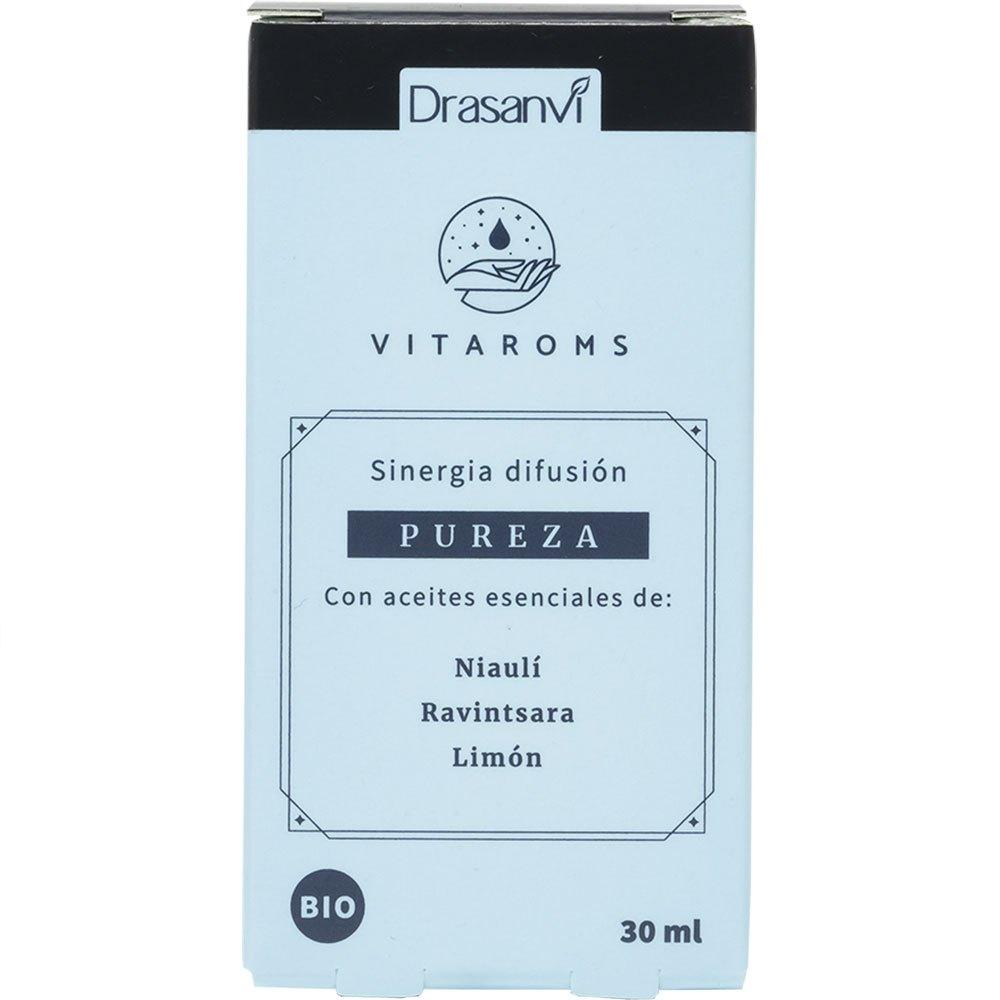 Aroma Diffusers | Purity Diffusion Synergy Organic Vitaroms 30ml Multicolour Aroma Diffusers Aroma Diffusers