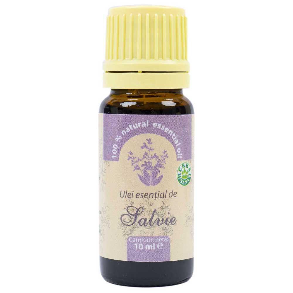 Aroma Diffusers | Salvia Essential Oil 10ml Purple / Brown / Yellow Aroma Diffusers Aroma Diffusers