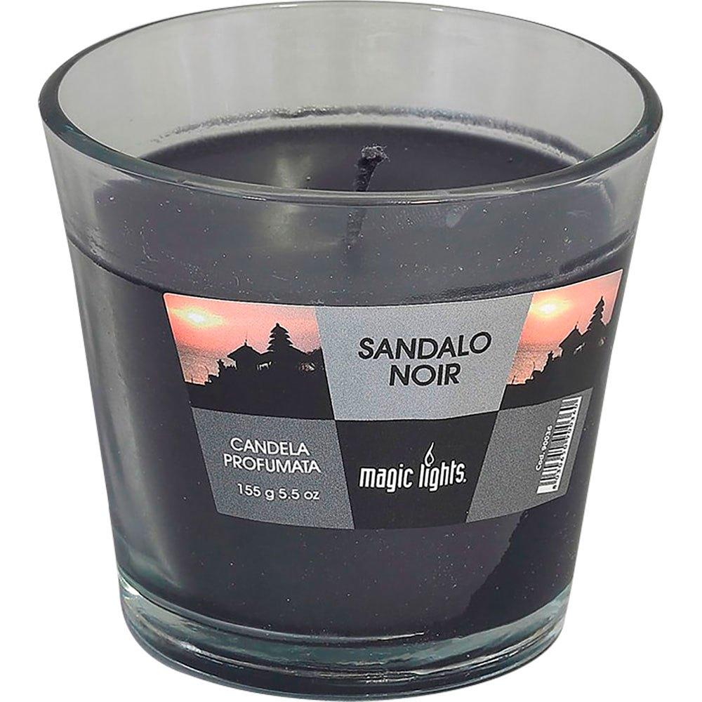 Aroma Diffusers | Sandalwood Scented Candle 150gr Grey Aroma Diffusers Aroma Diffusers