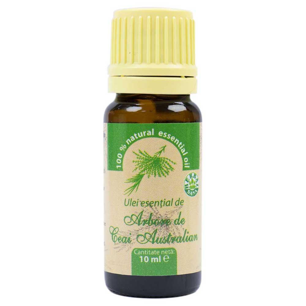 Aroma Diffusers | Tea Tree Essential Oil 10ml Green / Brow / Yellow Aroma Diffusers Aroma Diffusers