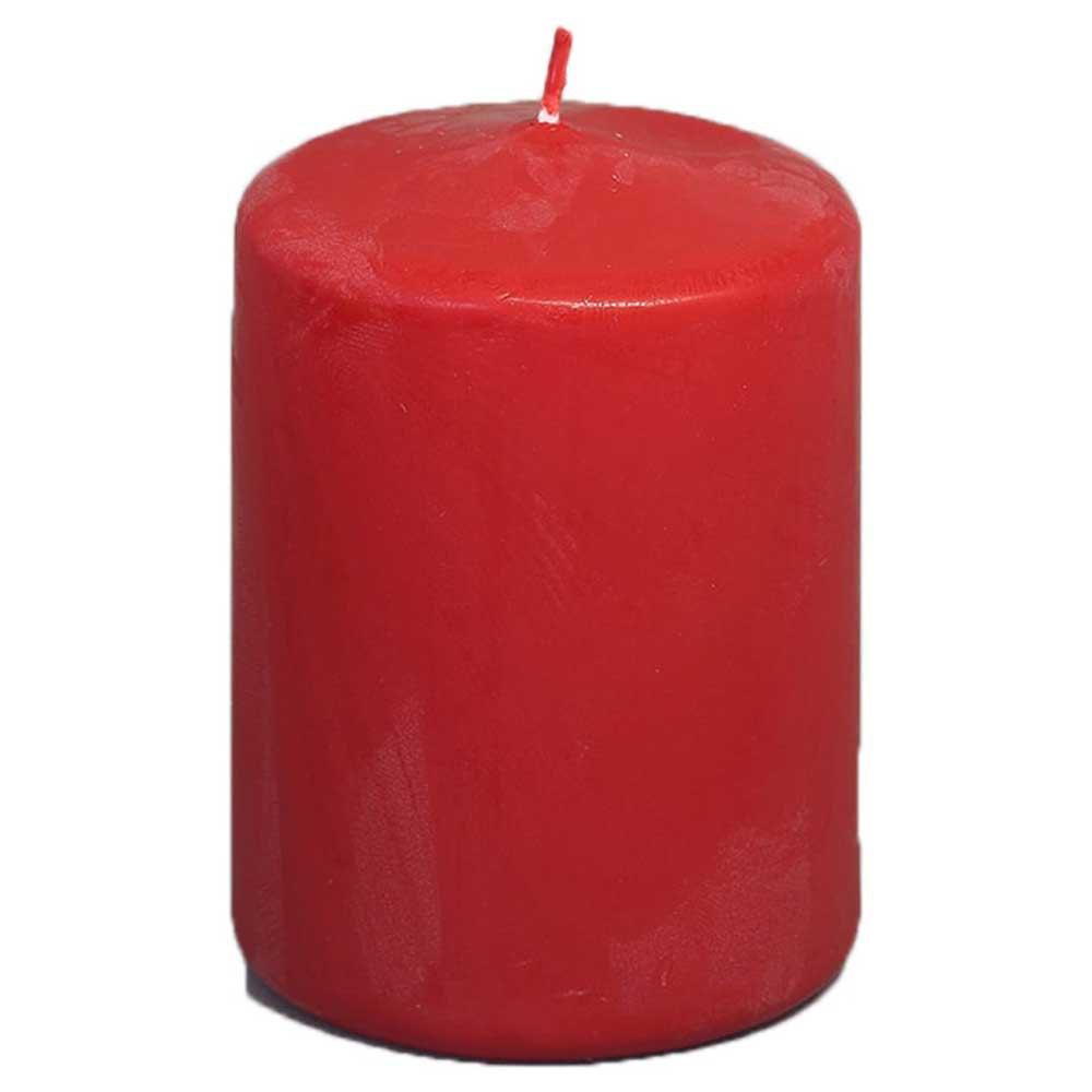 Aroma Diffusers | Unscented Candle 7.5 cm Red Aroma Diffusers Aroma Diffusers