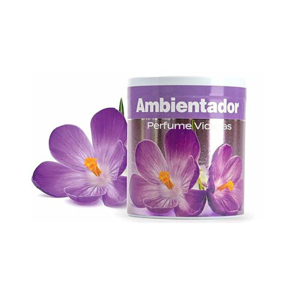 Aroma Diffusers | Violet Gel Tin 1 Unit Multicolor Aroma Diffusers Aroma Diffusers