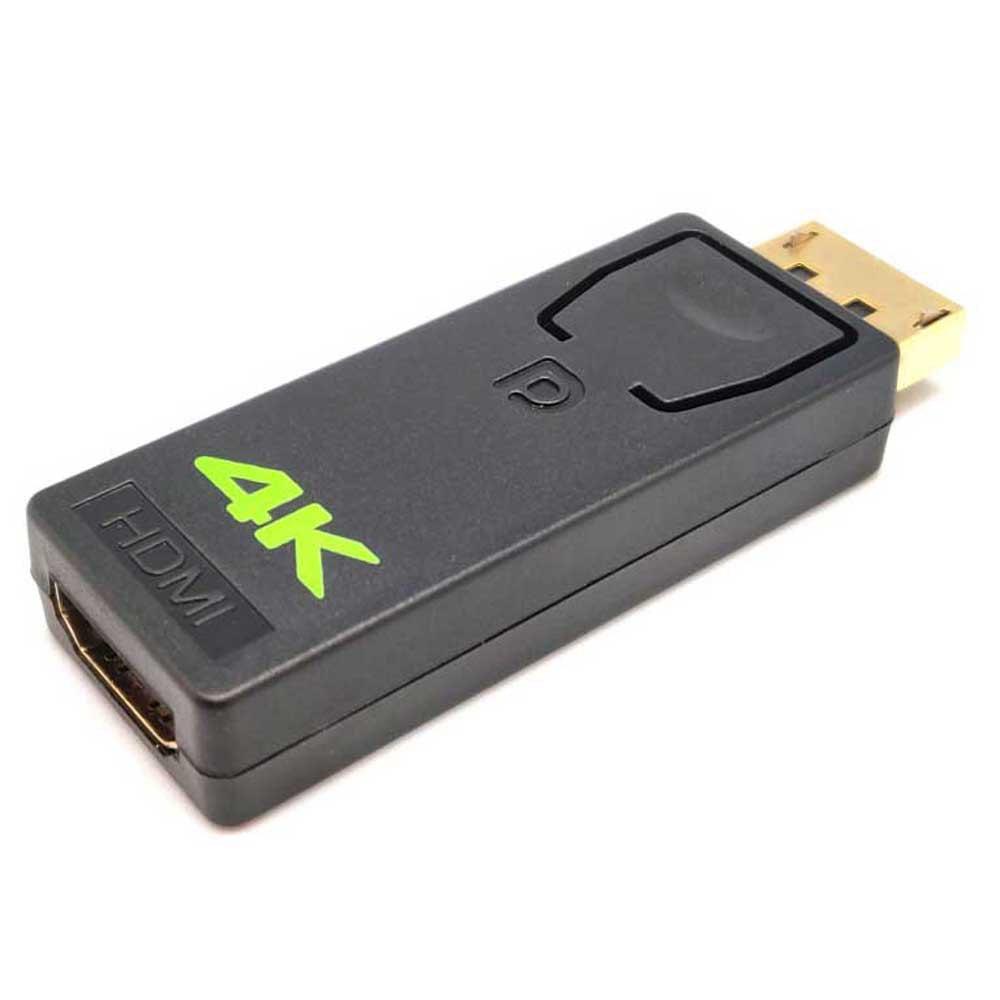 Audio and Video | 0346 DisplayPort To HDMI Adapter Black Audio & Video Audio & Video