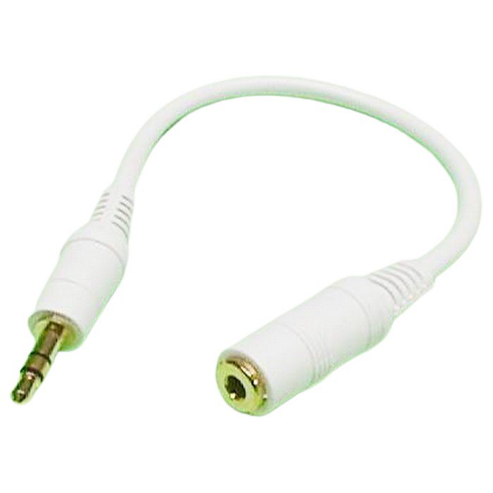 Audio and Video | 0593 Jack Connector 20 cm 3.5 mm Gold Audio & Video Audio & Video