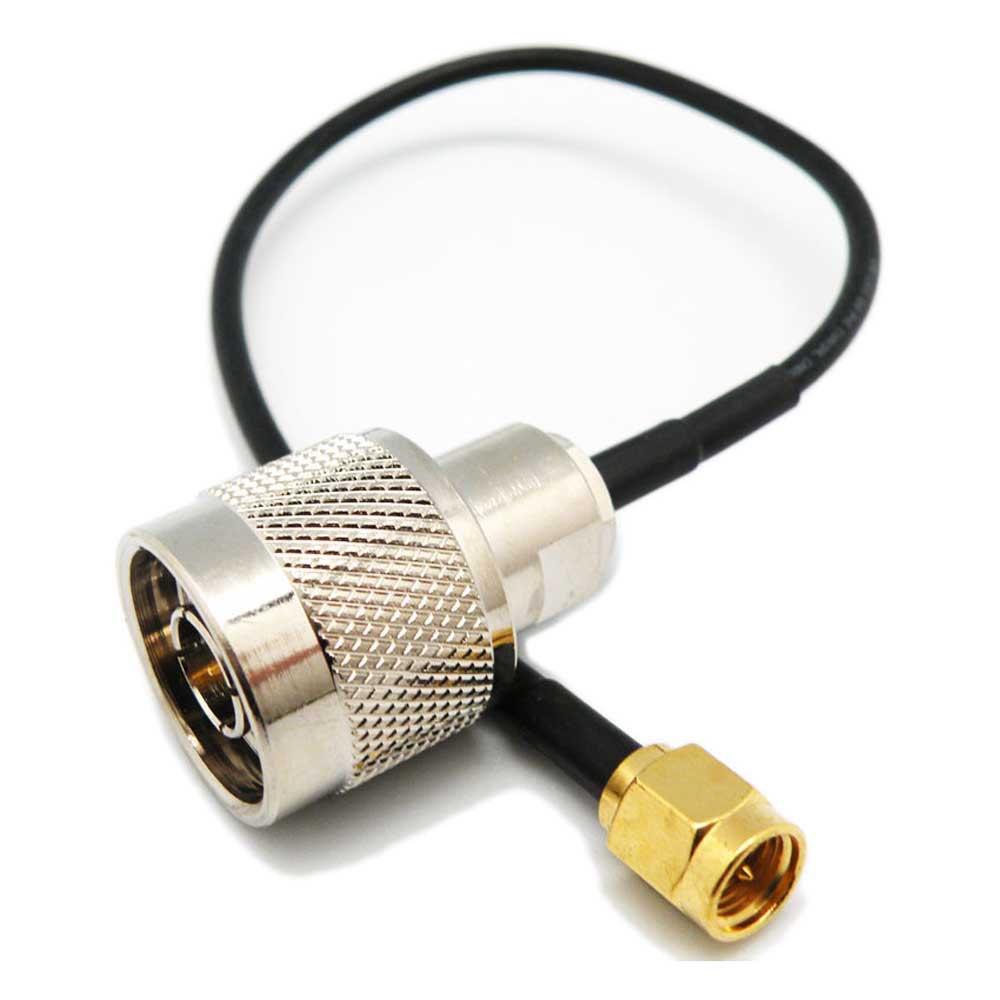 Audio and Video | 0719 SMA Male N Connector Silver Audio & Video Audio & Video