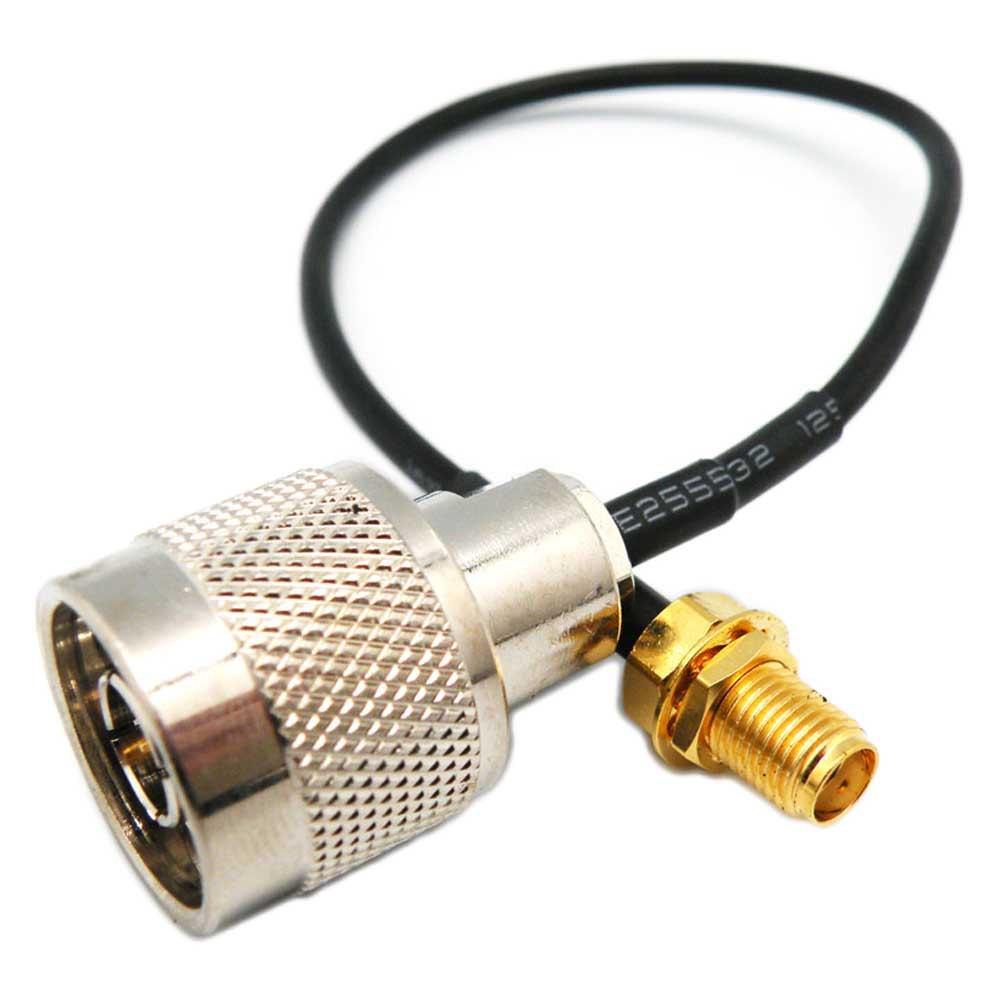 Audio and Video | 0721 SMA Female N Connector Silver Audio & Video Audio & Video