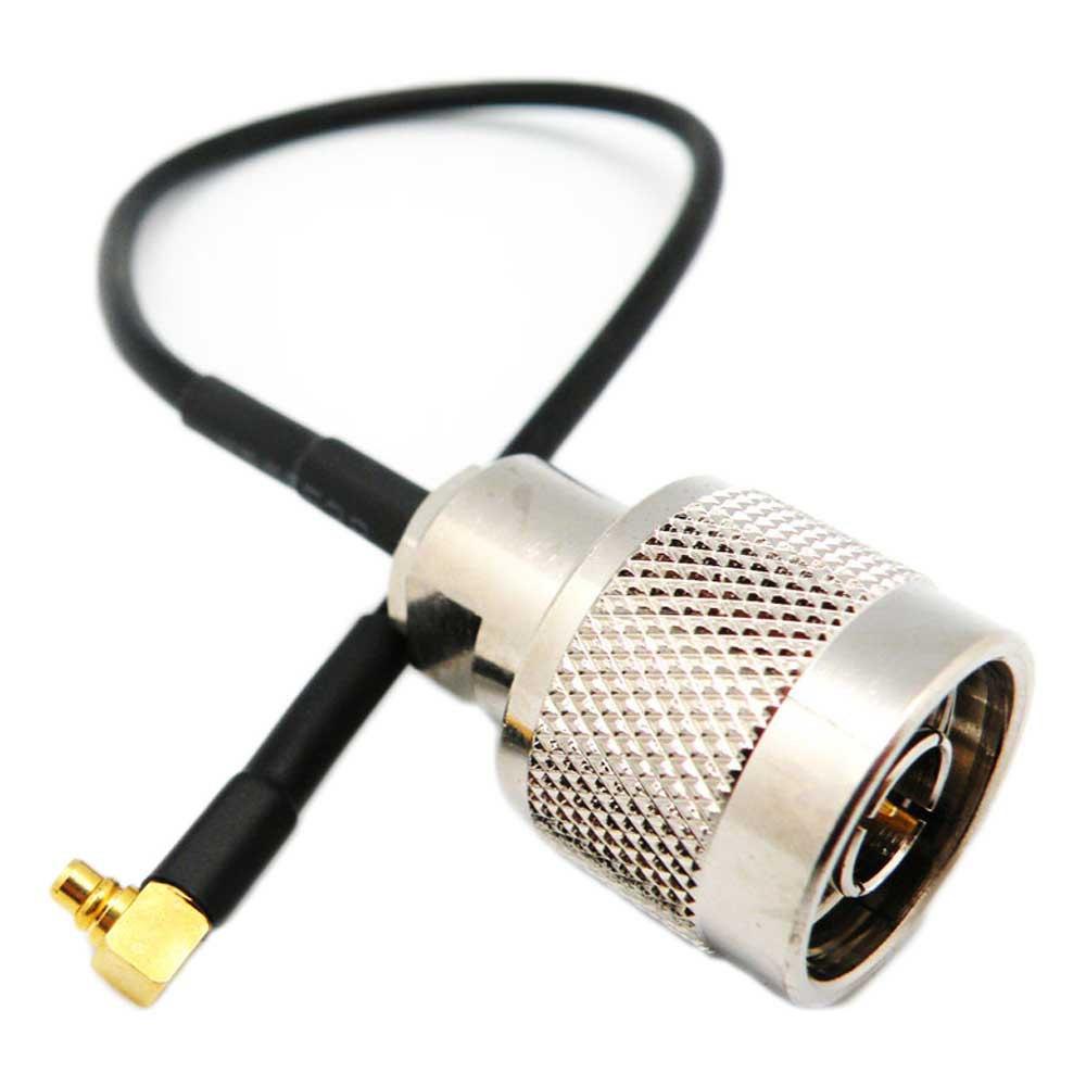 Audio and Video | 0724 MMCX Male N Connector Silver Audio & Video Audio & Video