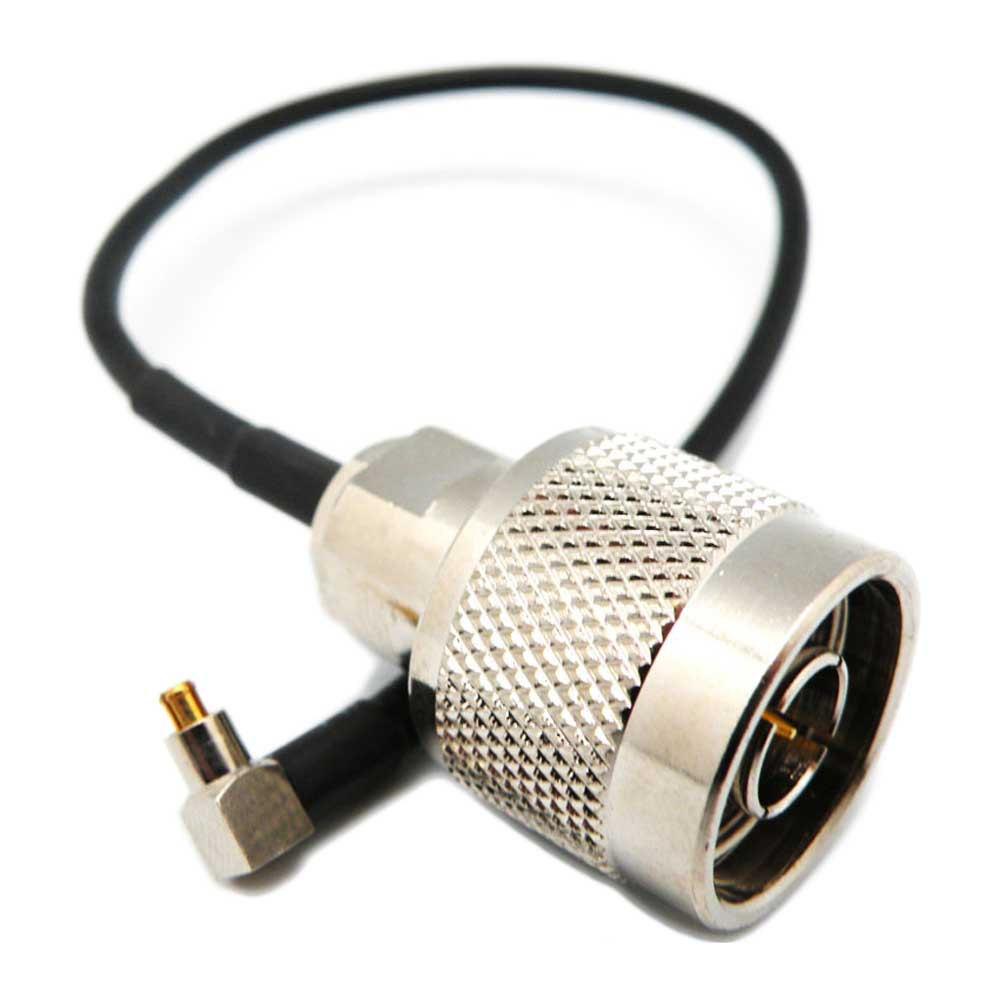 Audio and Video | 0727 N Connector Silver Audio & Video Audio & Video