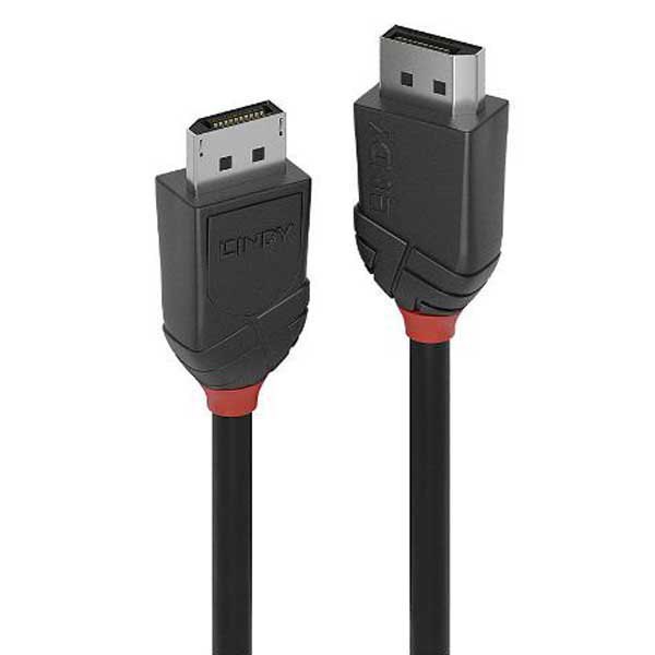 Audio and Video | 1.2 DisplayPort Cable 1.5 m Black Audio & Video Audio & Video