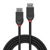 Audio and Video | 1.2 DisplayPort Cable 1.5 m Black Audio & Video Audio & Video