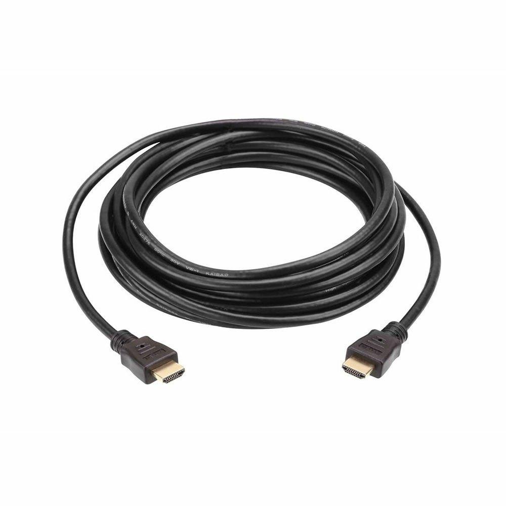 Audio and Video | 1.4 15 m HDMI Cable Black Audio & Video Audio & Video