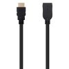 Audio and Video | 10.15.1011 V2.0 M/M HDMI Extension Cable 1 m Black Audio & Video Audio & Video