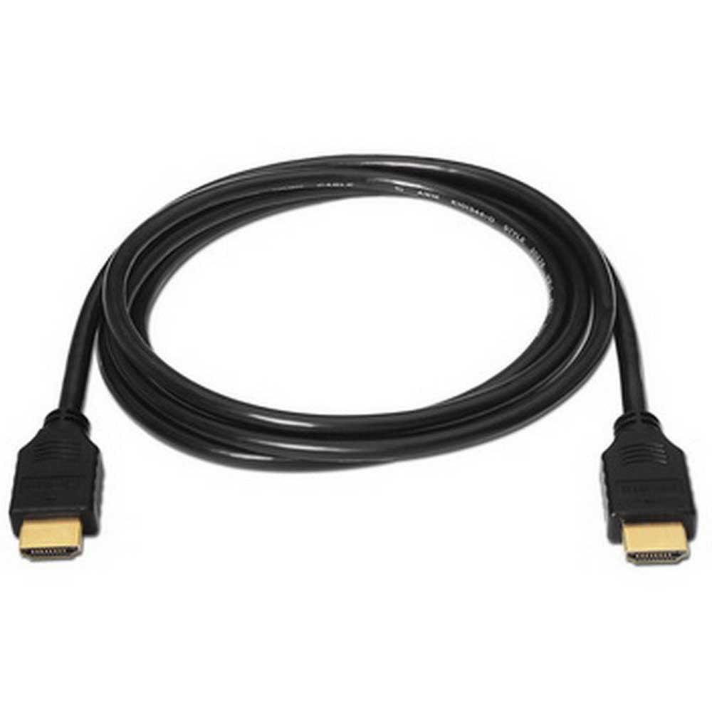 Audio and Video | 10.15.1820 20 m HDMI Cable Black Audio & Video Audio & Video