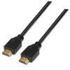 Audio and Video | 10.15.1820 20 m HDMI Cable Black Audio & Video Audio & Video