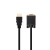 Audio and Video | 10.15.4348 Cable HDMI/SVGA Black Audio & Video Audio & Video