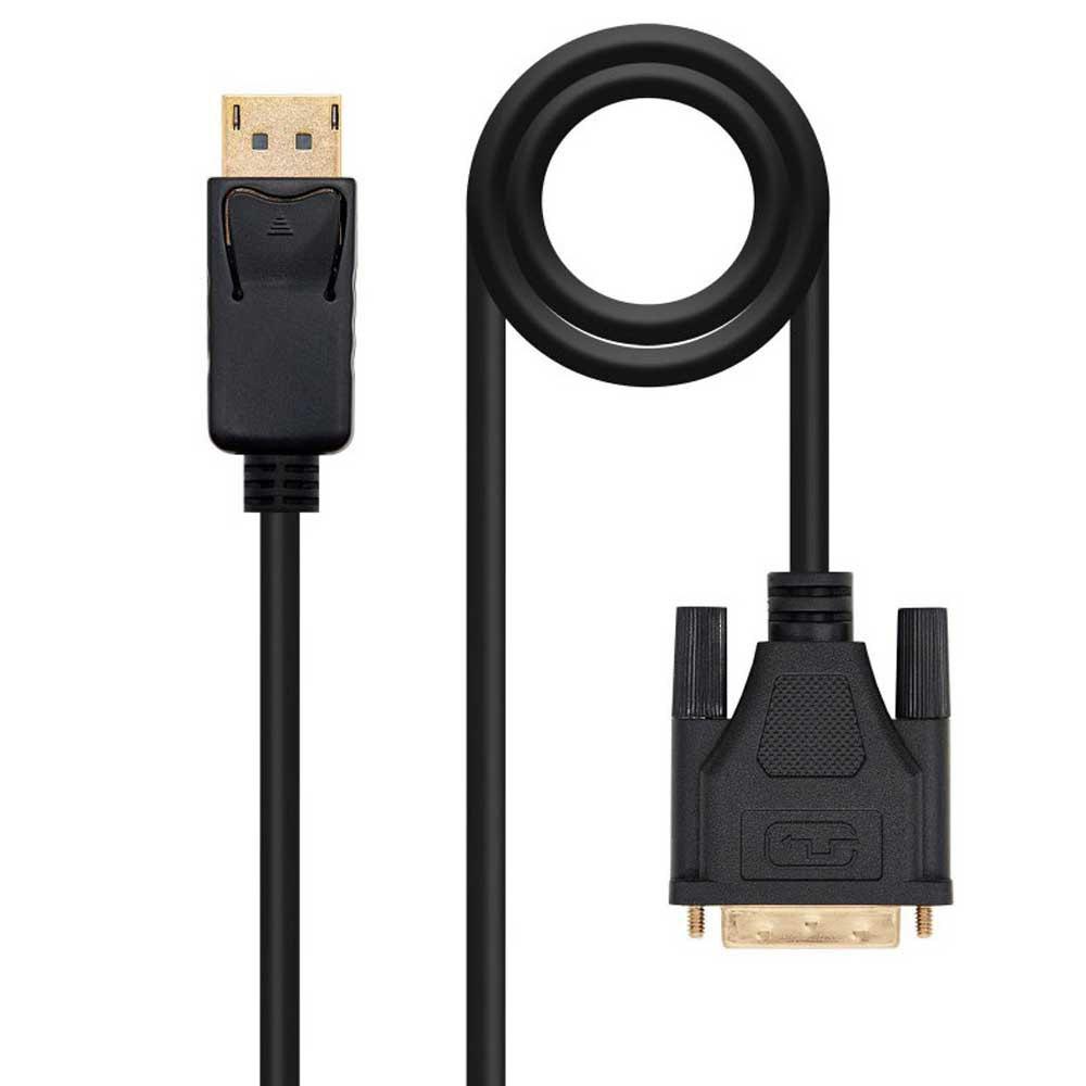 Audio and Video | 10.15.4405 DisplayPort To VGA Cable 5 m Black Audio & Video Audio & Video