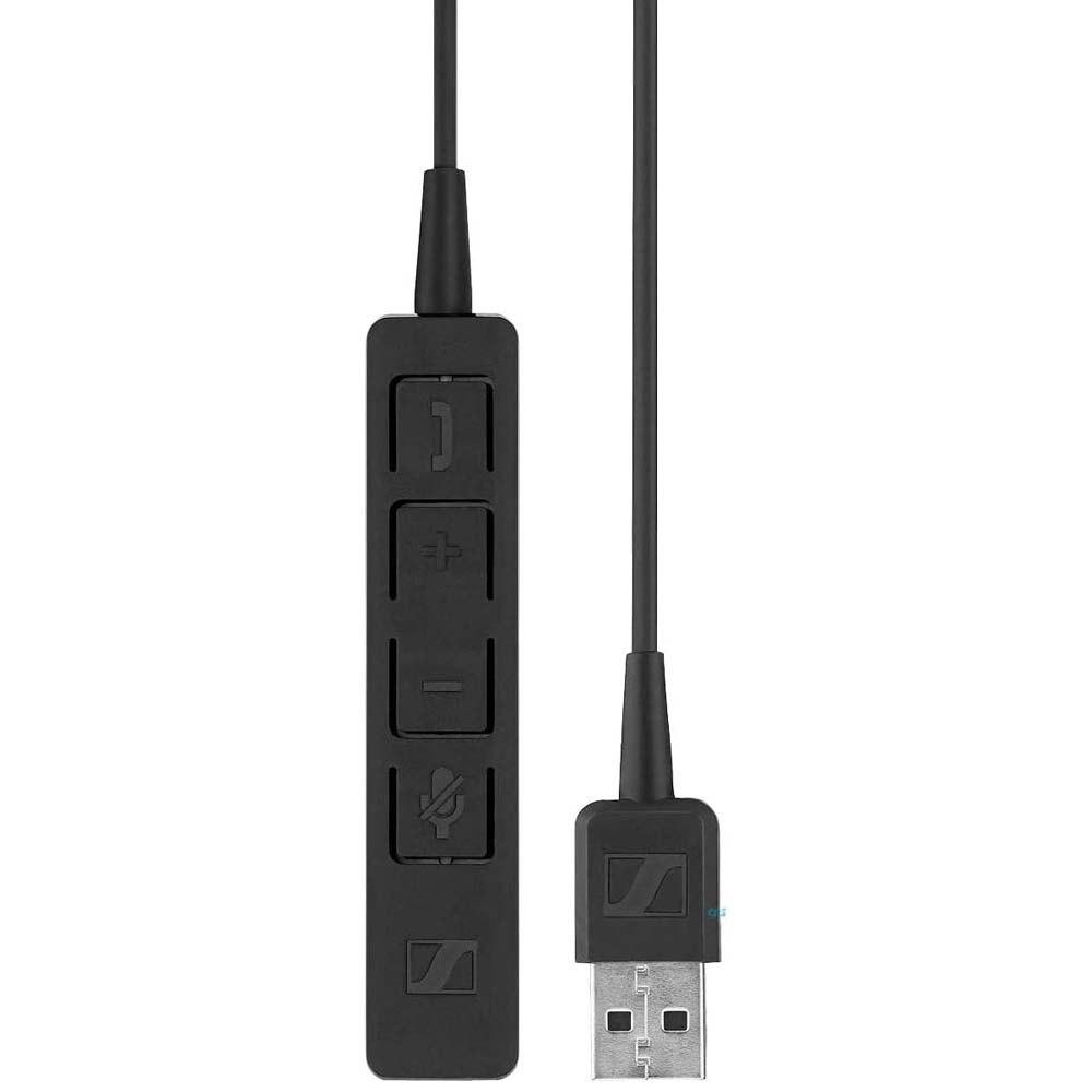 Audio and Video | 1000922 USB-A To Jack Adapter 3.5 mm Black Audio & Video Audio & Video