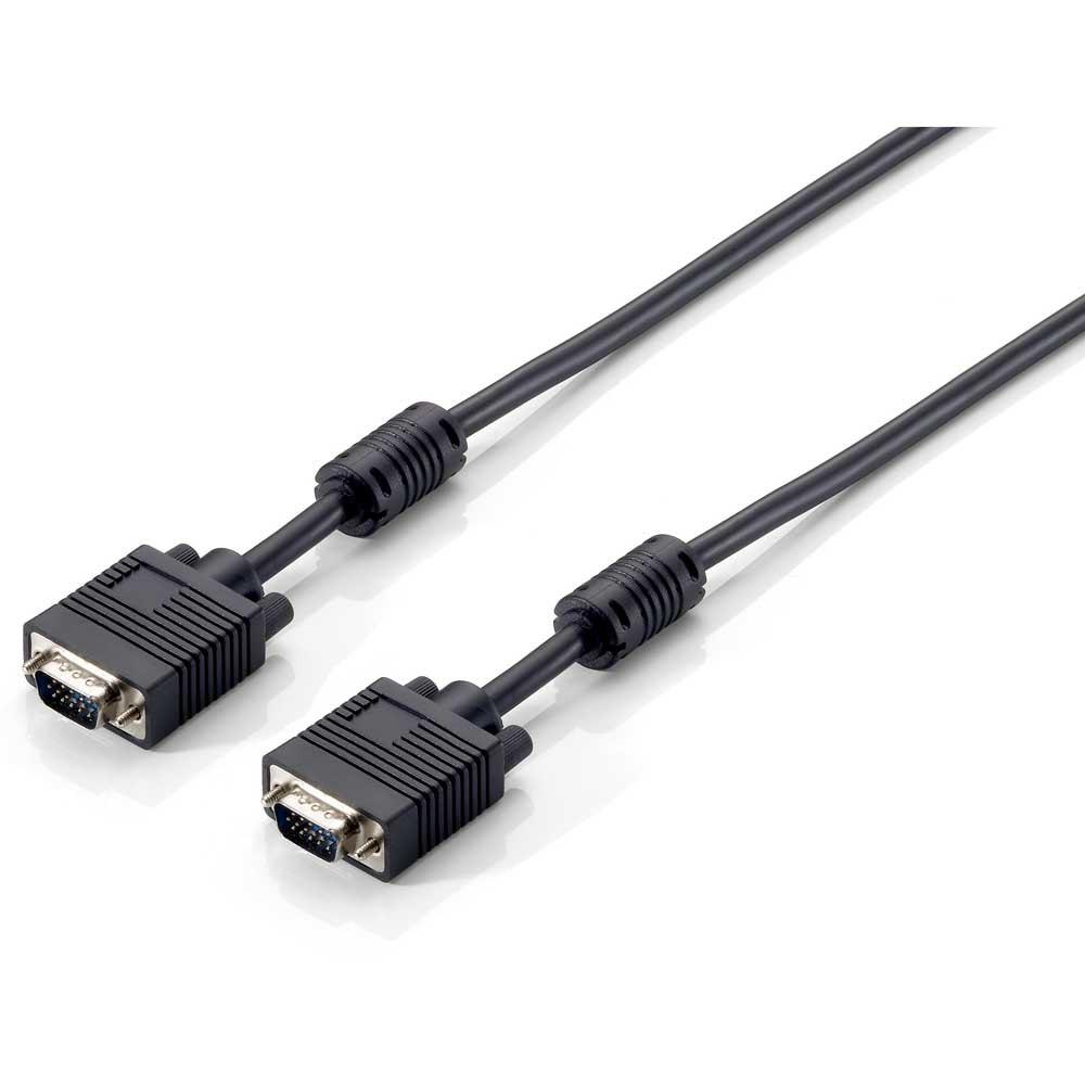 Audio and Video | 118812 SVGA Video Cable 5 m Black Audio & Video Audio & Video