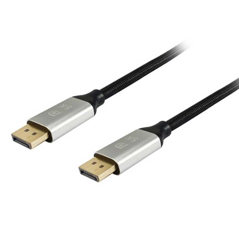 Audio and Video | 119265 DisplayPort Cable 5 m Black / Silver Audio & Video Audio & Video