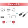 Audio and Video | 119337 DisplayPort Cable 5 m Black Audio & Video Audio & Video