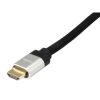 Audio and Video | 119386 HDMI 2.0 Cable 10 m Black / Silver Audio & Video Audio & Video