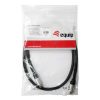 Audio and Video | 119386 HDMI 2.0 Cable 10 m Black / Silver Audio & Video Audio & Video