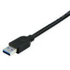 Audio and Video | 133347 VGA Extender Cable M/F 10 m Black Audio & Video Audio & Video