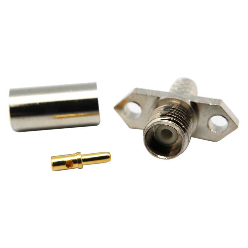 Audio and Video | 1678 SMA RG-58 Connector Silver Audio & Video Audio & Video