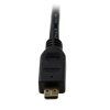 Audio and Video | 1ft High Speed HDMI To HDMI Mini Cable 2 m Black Audio & Video Audio & Video