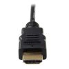 Audio and Video | 1ft High Speed HDMI To HDMI Mini Cable 2 m Black Audio & Video Audio & Video