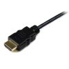 Audio and Video | 1ft High Speed HDMI To HDMI Mini Cable 2 m Black Audio & Video Audio & Video