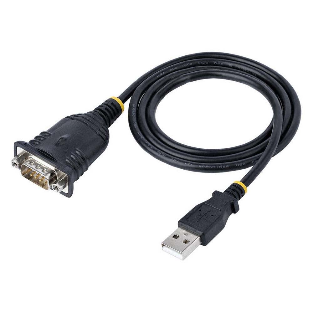 Audio and Video | 1P3FP DB9 Cable 1 m White Audio & Video Audio & Video