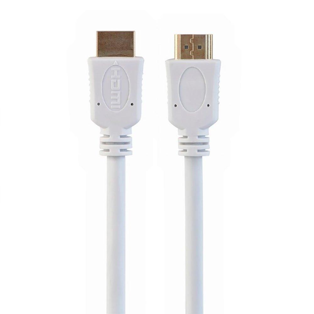 Audio and Video | 2.0 4K 3 m HDMI Cable White Audio & Video Audio & Video