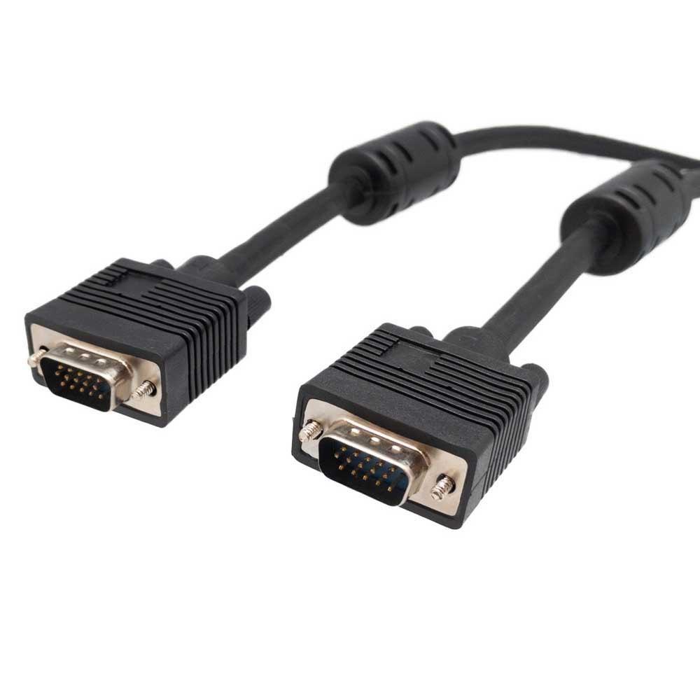 Audio and Video | 2067-10 VGA Cable 10 m Black Audio & Video Audio & Video