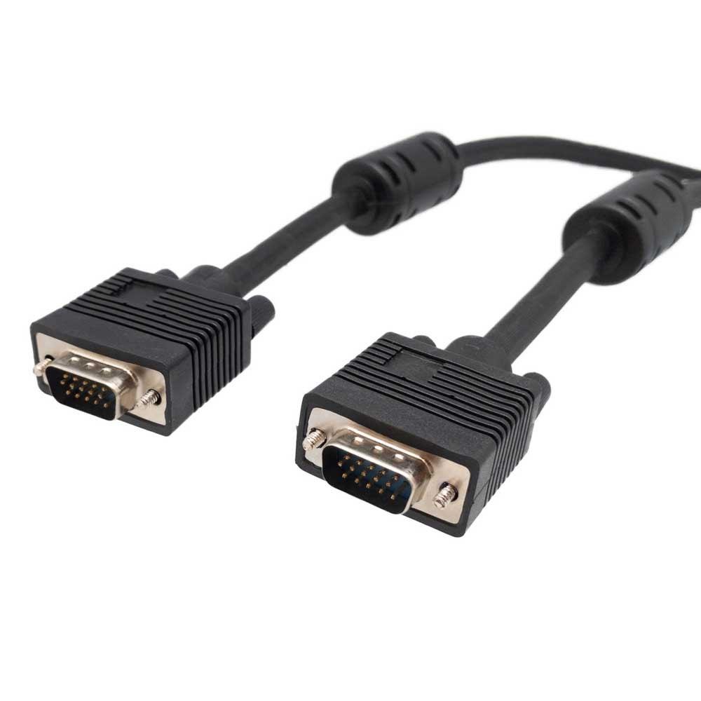 Audio and Video | 2067-7 VGA Cable 7 m Black Audio & Video Audio & Video