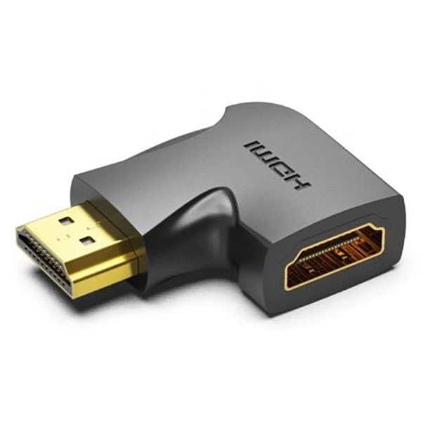 Audio and Video | 270 AIQB0 HDMI Adapter Black Adaptors Adaptors