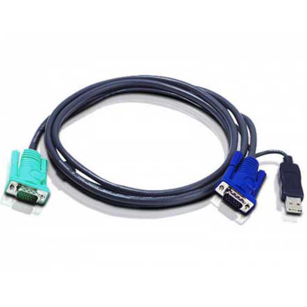 Audio and Video | 2L5205U 5 m Cable Black Audio & Video Audio & Video