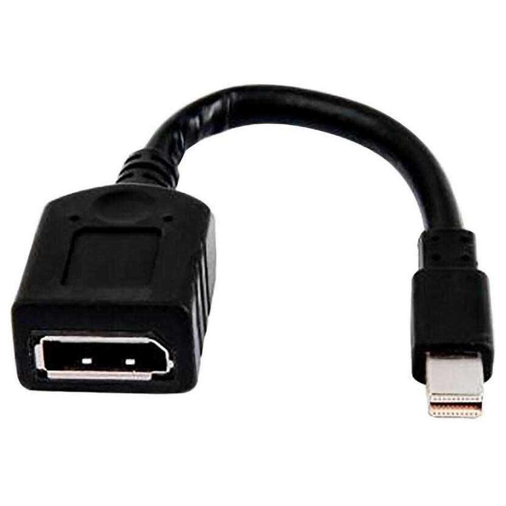 Audio and Video | 2MY05AA Mini DisplayPort Cable Black Audio & Video Audio & Video