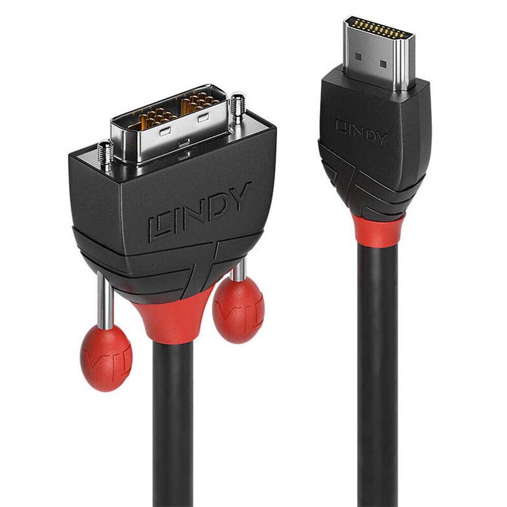 Audio and Video | 3 m HDMI To DVI Cable Black Audio & Video Audio & Video