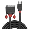 Audio and Video | 3 m HDMI To DVI Cable Black Audio & Video Audio & Video