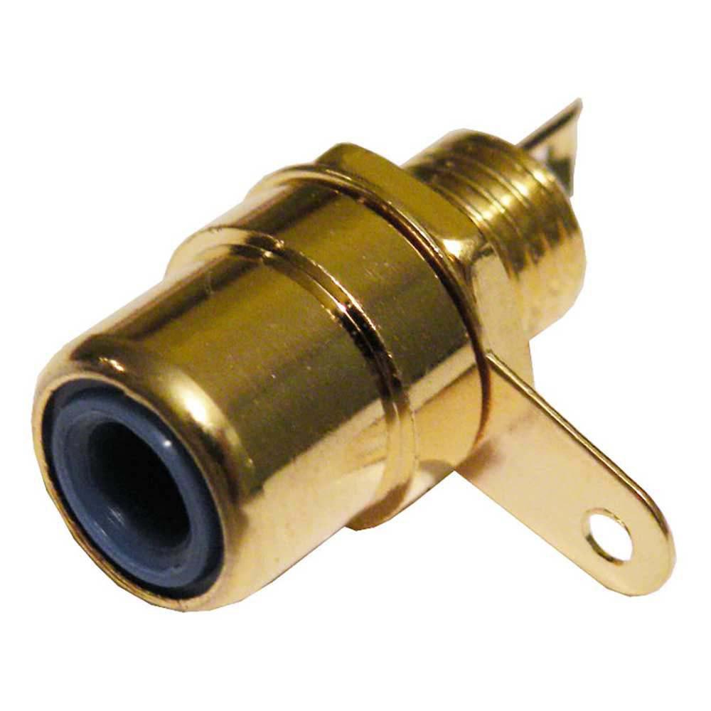 Audio and Video | 3081AZ RCA Female Connector Gold / Blue Audio & Video Audio & Video