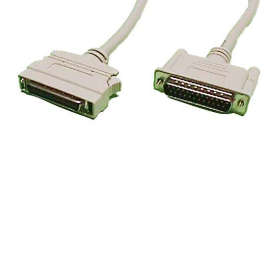 Audio and Video | 3123 PCN50M DB25H SCSI Connector Black Audio & Video Audio & Video