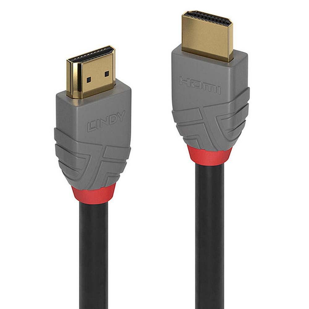 Audio and Video | 36964 3 m HDMI Cable Anthracite Audio & Video Anthracite