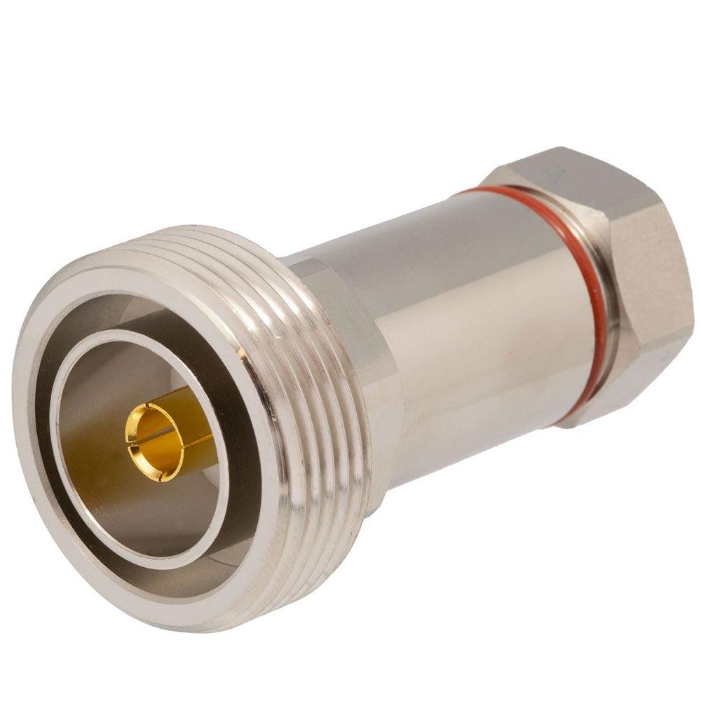 Audio and Video | 4276 DIN Female Connector Silver Audio & Video Audio & Video