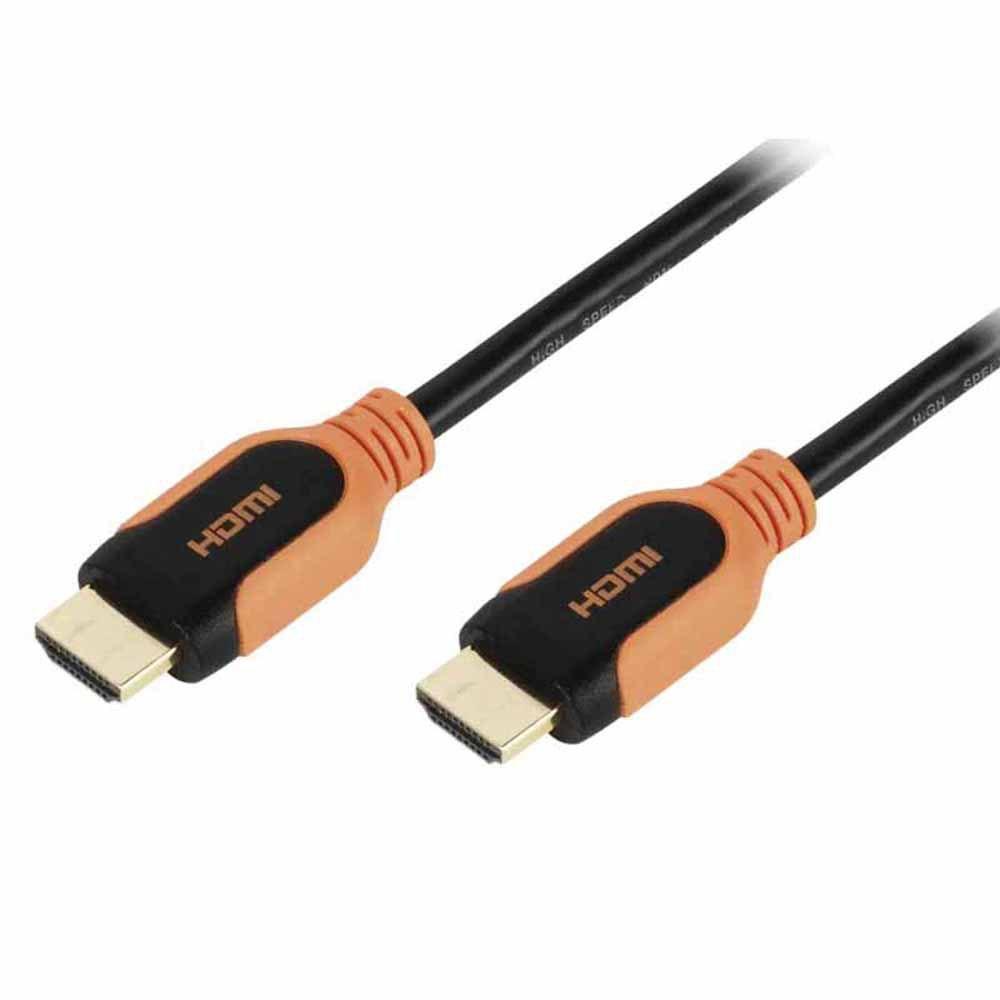 Audio and Video | 42959 2 m HDMI Cable Orange Audio & Video Audio & Video