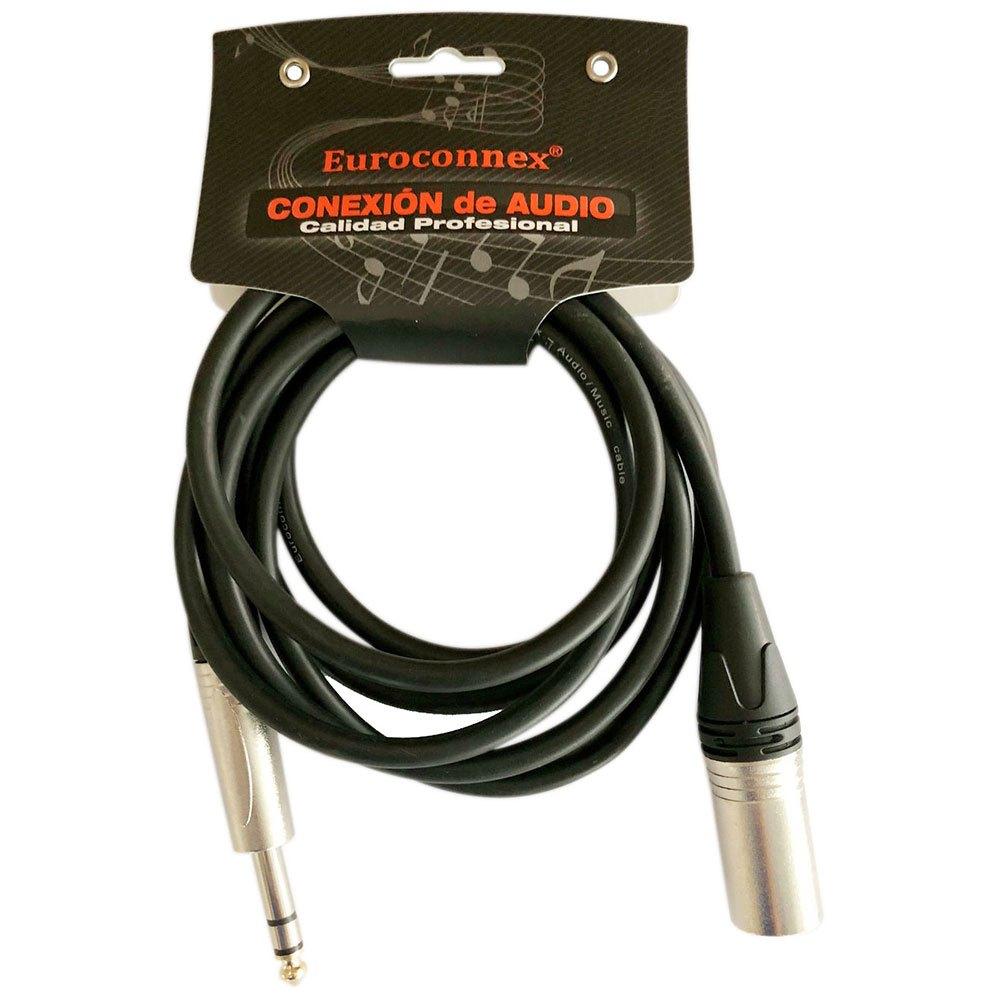 Audio and Video | 4320-2 Stereo XLR Cable 6.35 mm 2 m Black Audio & Video Audio & Video