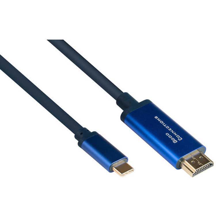 Audio and Video | 4520-CSF030B HDMI to USB-C cable Black Audio & Video Audio & Video