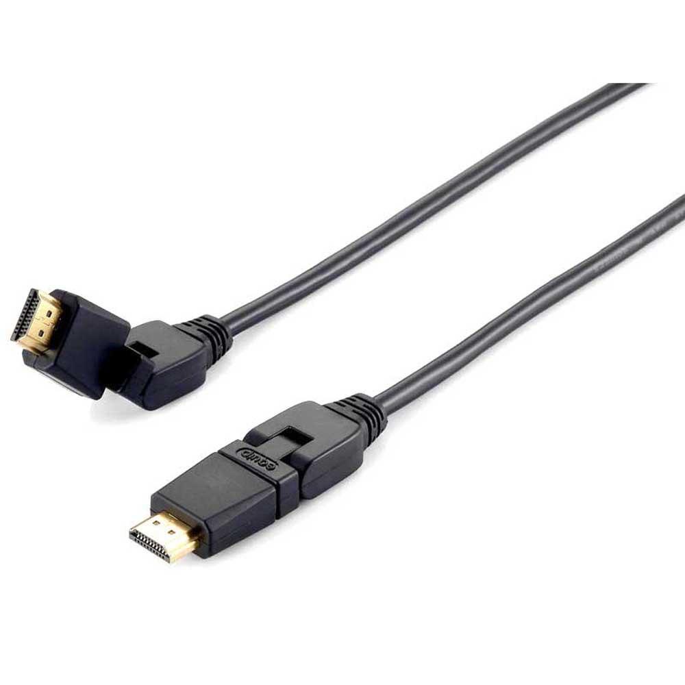 Audio and Video | 47008473 5 m HDMI Cable Black Audio & Video Audio & Video