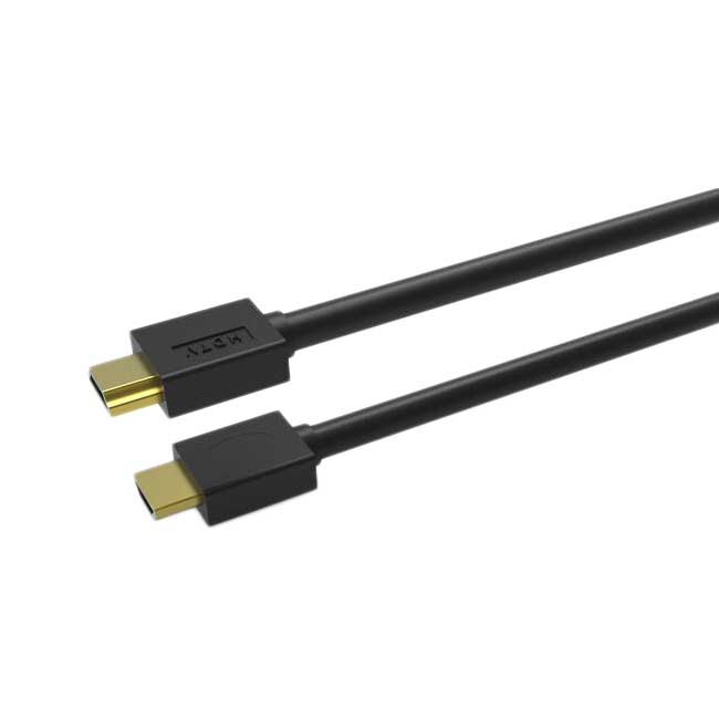 Audio and Video | 4K 1 m HDMI Cable Black Audio & Video Audio & Video